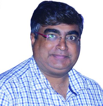 Prof. Anil Dwivedi